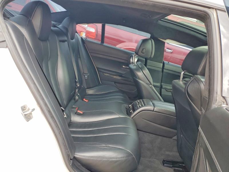 Photo 10 from auction – 2017 BMW 650 XI GRA with VIN WBA6D6C51HG388235