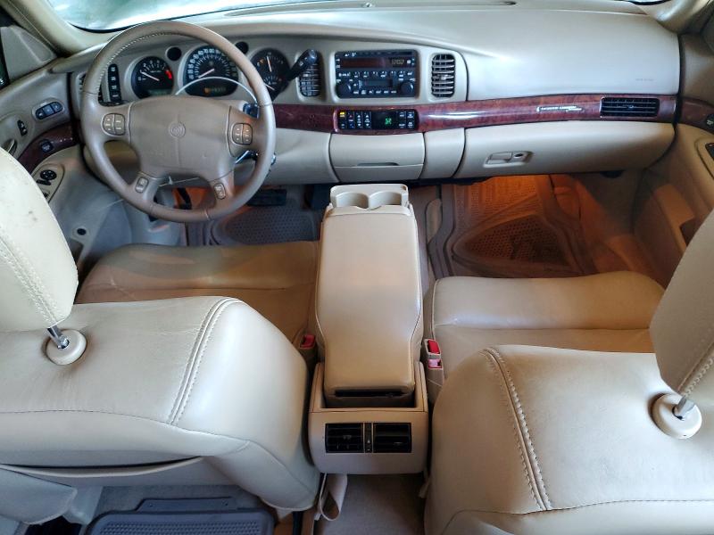 Photo 8 from auction – 2004 BUICK LESABRE LI with VIN 1G4HR54K844173034