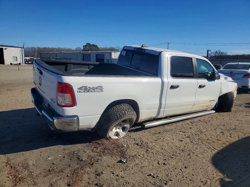 Photo 3 from auction – 2023 RAM 1500 BIG H with VIN 1C6SRFMT5PN518888