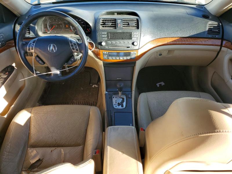 Photo 8 from auction – 2008 ACURA TSX with VIN JH4CL96848C015289