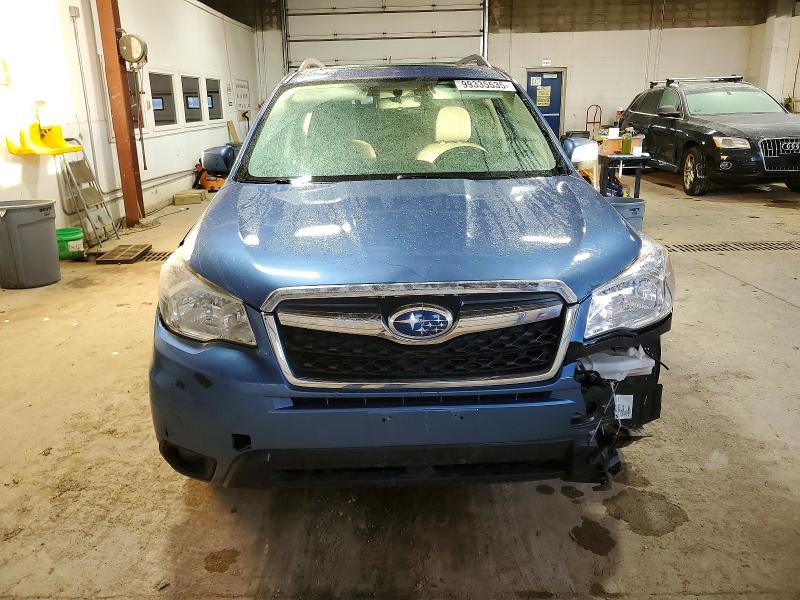 Photo 5 from auction – 2015 SUBARU FORESTER 2 with VIN JF2SJAHC7FH471231