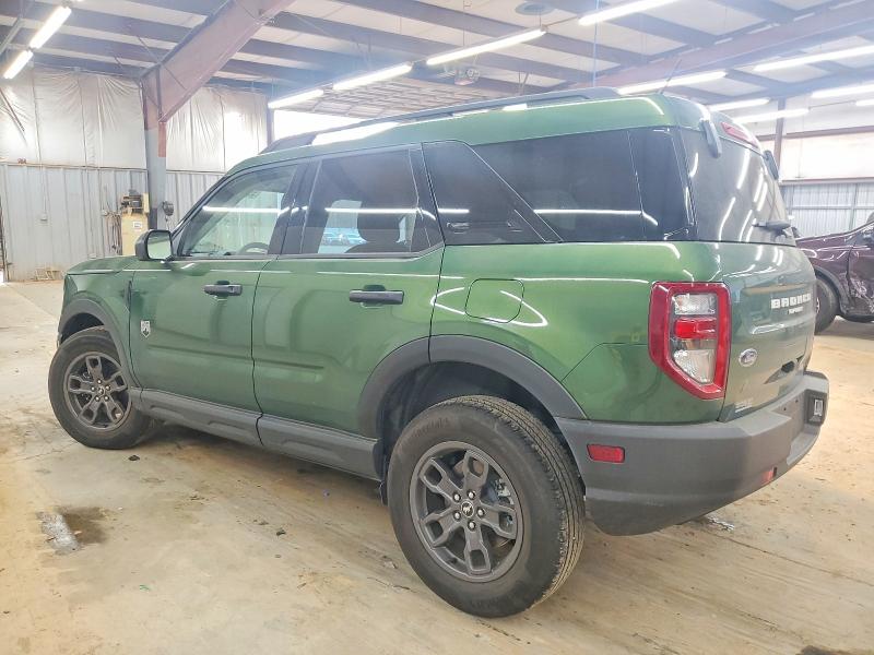 Photo 2 from auction – 2024 FORD BRONCO SPO with VIN 3FMCR9B60RRE83474