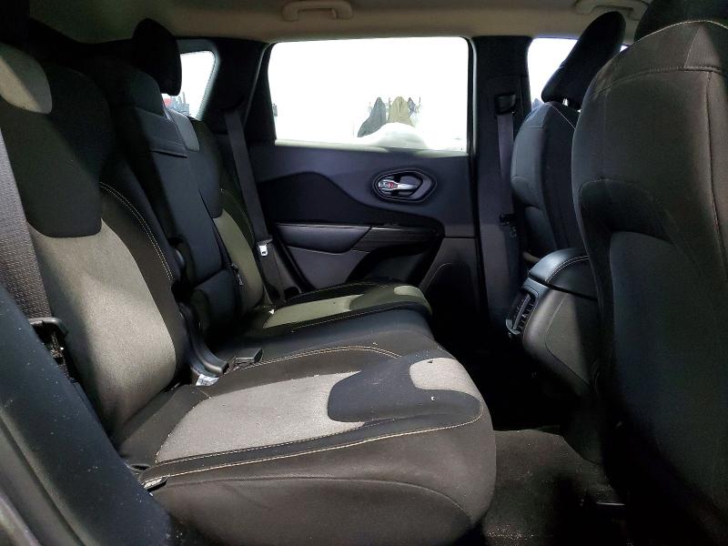 Photo 10 from auction – 2014 JEEP CHEROKEE L with VIN 1C4PJMCS6EW150960