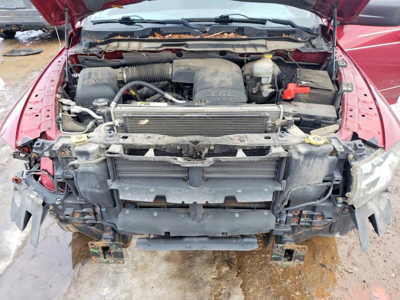 Photo 11 from auction – 2013 RAM 1500 ST with VIN 1C6RR6KG4DS529527