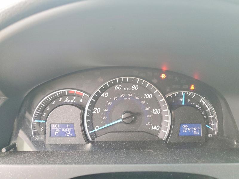 Photo 9 from auction – 2014 TOYOTA CAMRY L with VIN 4T4BF1FK0ER348209
