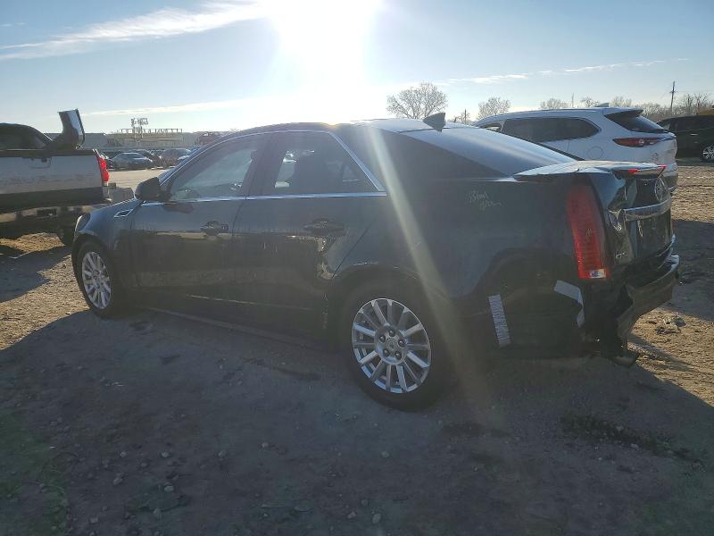 Photo 2 from auction – 2011 CADILLAC CTS LUXURY with VIN 1G6DG5EY9B0125464