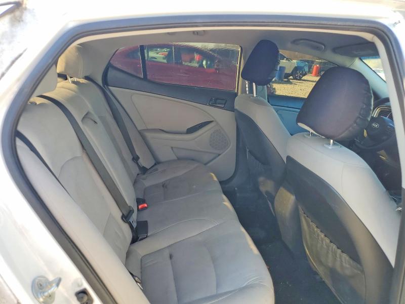 Photo 10 from auction – 2015 KIA OPTIMA with VIN 5XXGM4A70FG512368