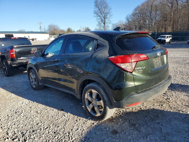 Photo 2 from auction – 2017 HONDA HR-V EX with VIN 3CZRU5H55HM703900