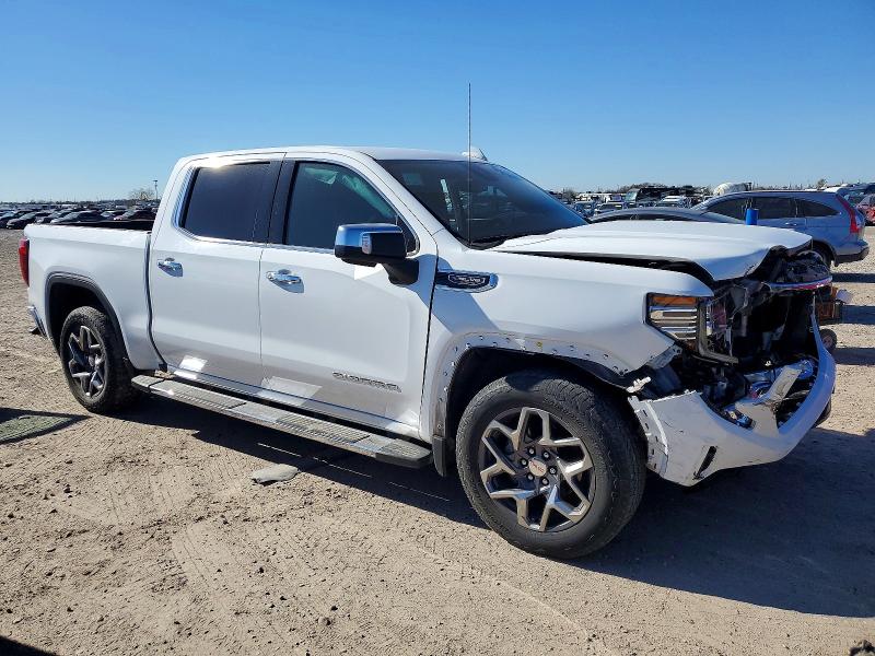 Photo 4 from auction – 2022 GMC SIERRA with VIN 3GTPHDED0NG686845