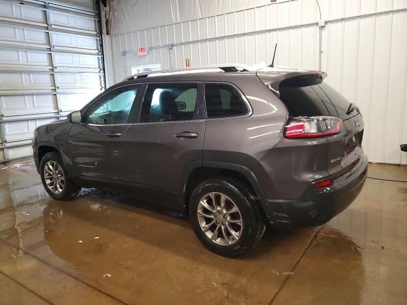 Photo 2 from auction – 2019 JEEP CHEROKEE with VIN 1C4PJMLN3KD231402