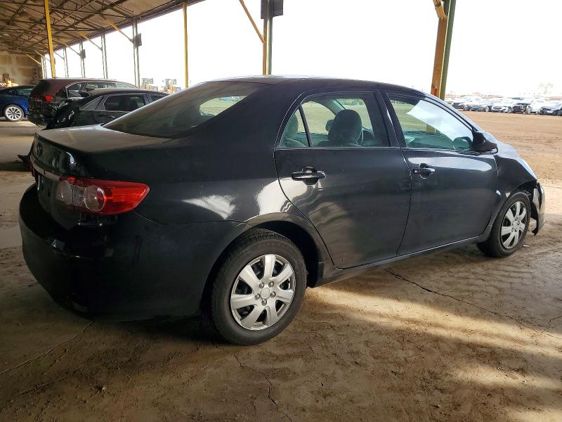 Photo 3 from auction – 2011 TOYOTA COROLLA BA with VIN 2T1BU4EE3BC639376