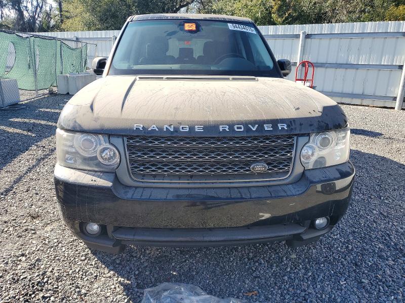 Photo 5 from auction – 2011 LAND ROVER RANGE ROVE with VIN SALMF1D4XBA344413