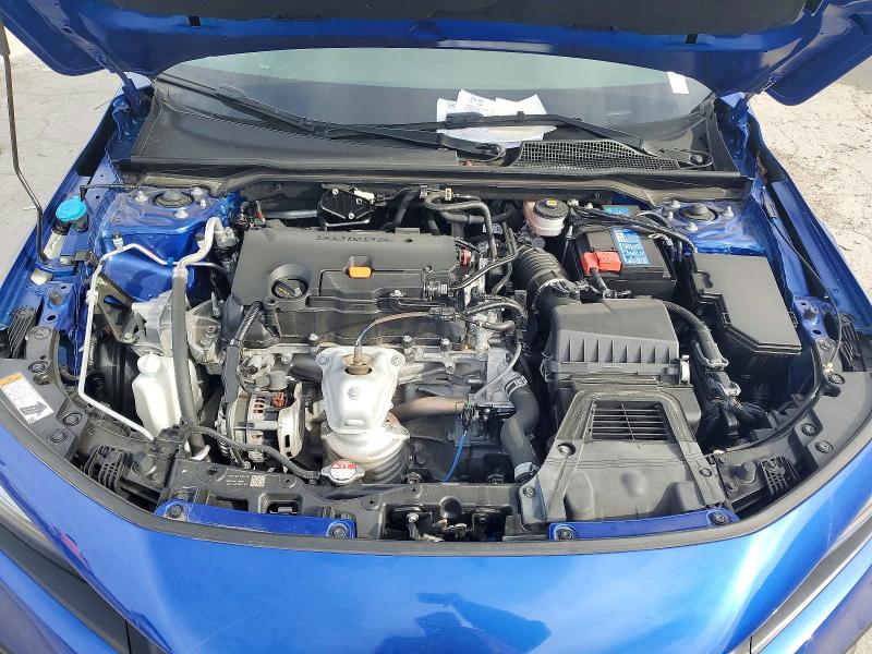 Photo 11 from auction – 2023 HONDA CIVIC with VIN 2HGFE2F55PH502536