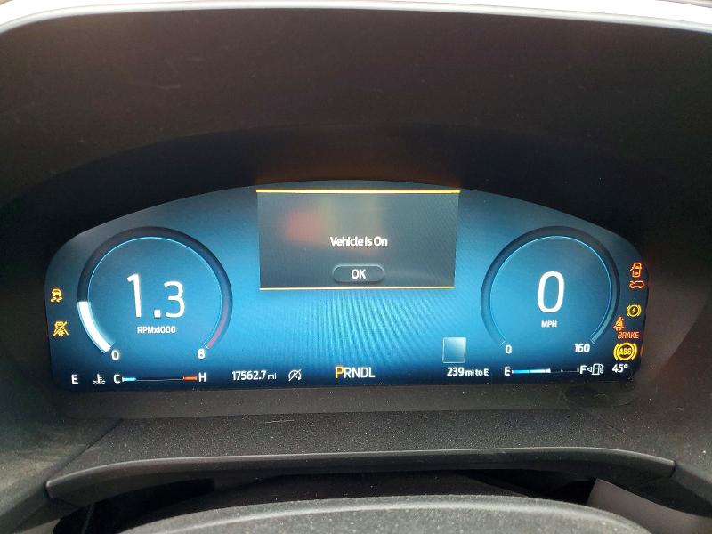 Photo 9 from auction – 2023 FORD ESCAPE PLA with VIN 1FMCU9JA7PUA65861