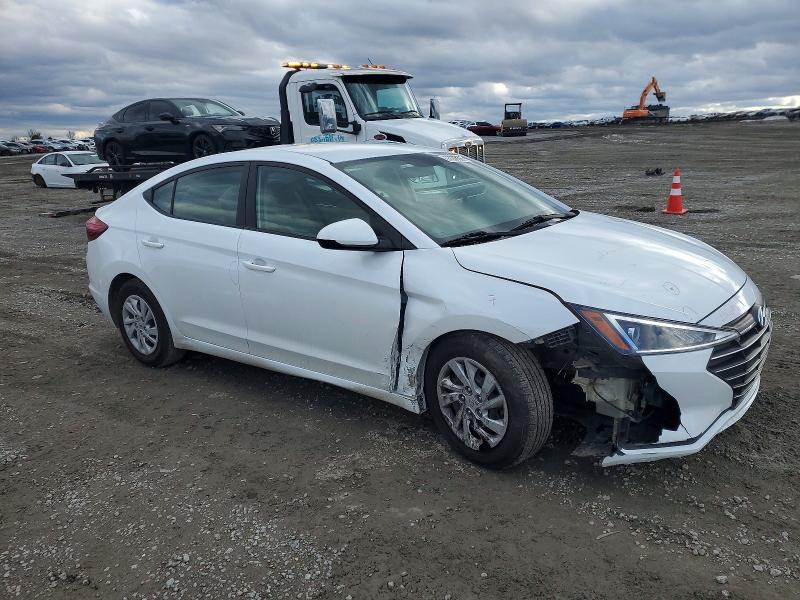 Photo 4 from auction – 2019 HYUNDAI ELANTRA with VIN 5NPD74LF4KH485799