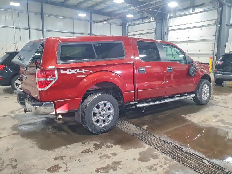 Photo 3 from auction – 2014 FORD F150 SUPER with VIN 1FTFW1EF3EKD10943