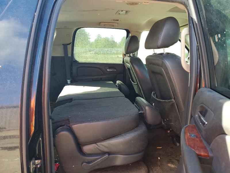 Photo 11 from auction – 2009 CHEVROLET SUBURBAN C with VIN 1GNFC26009R261844