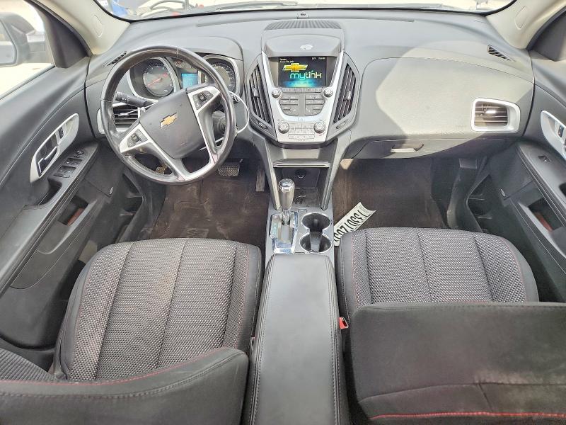 Photo 8 from auction – 2016 CHEVROLET EQUINOX LT with VIN 2GNFLFEK5G6238448