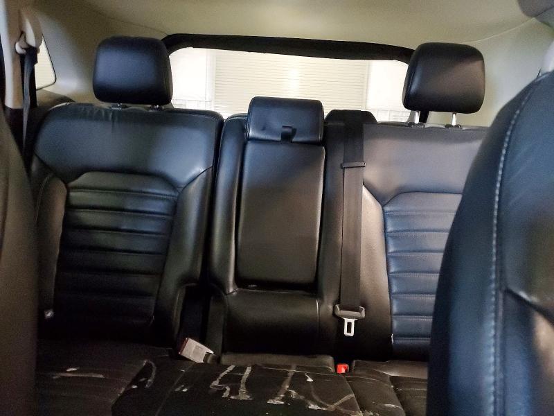 Photo 10 from auction – 2017 FORD EDGE with VIN 2FMPK4J93HBB89083