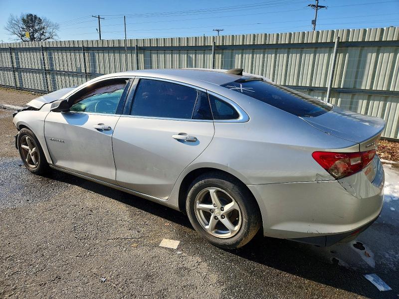 Photo 2 from auction – 2017 CHEVROLET MALIBU with VIN 1G1ZB5ST6HF129318