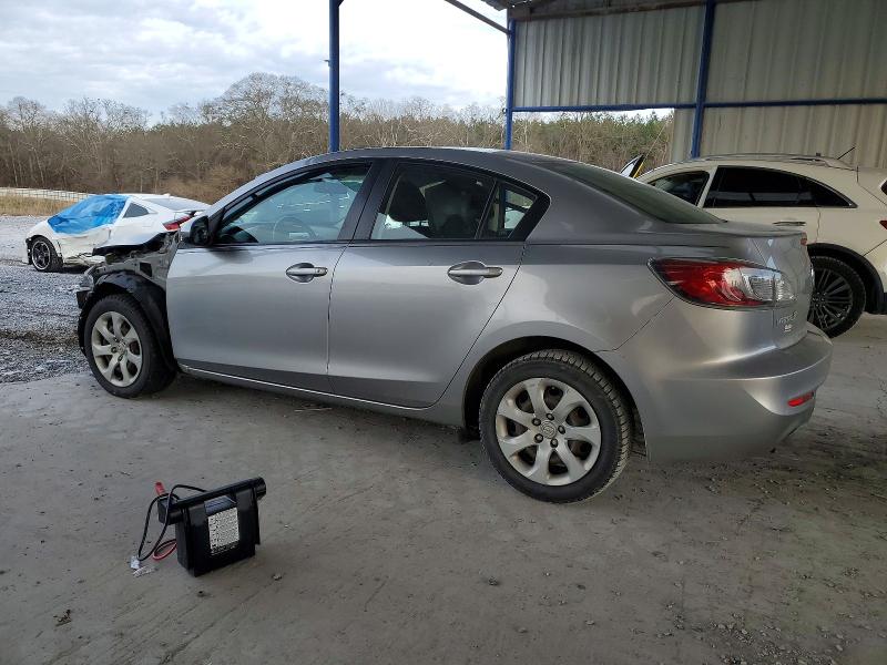 Photo 2 from auction – 2013 MAZDA 3 I with VIN JM1BL1U7XD1820521