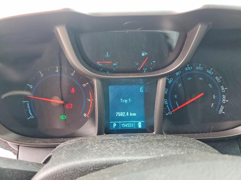 Photo 9 from auction – 2012 CHEVROLET ORLANDO with VIN KL77P2EM8CK570335