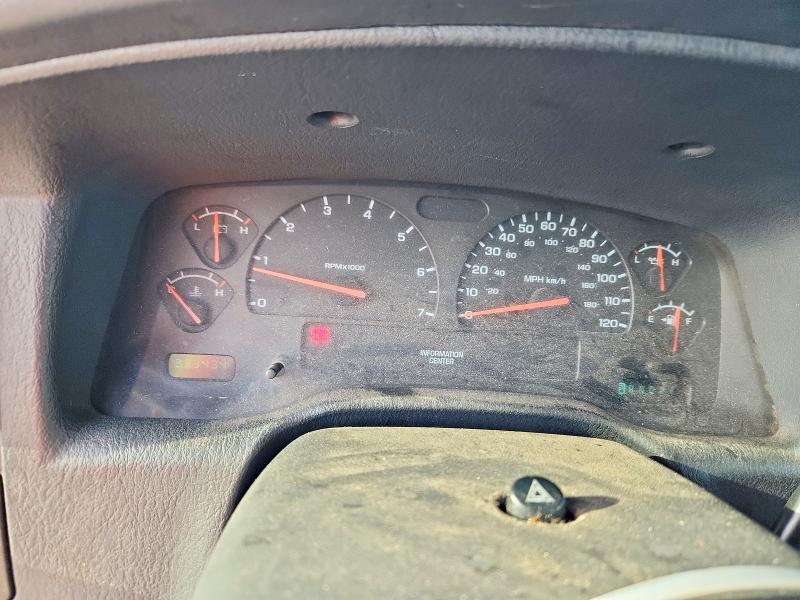 Photo 9 from auction – 2003 DODGE DURANGO with VIN 1D4HS48N83F566643
