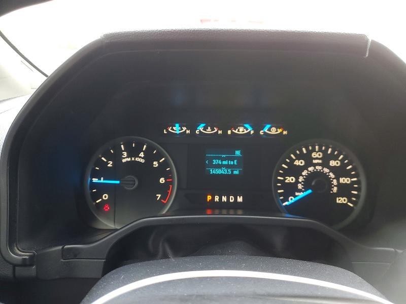 Photo 9 from auction – 2017 FORD F150 SUPER with VIN 1FTEW1CG4HKC66253