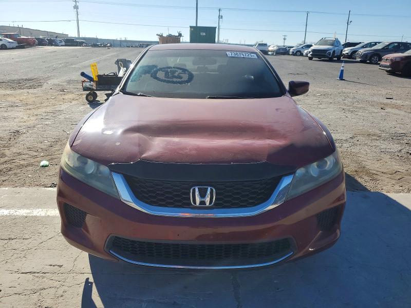 Photo 5 from auction – 2014 HONDA ACCORD with VIN 1HGCT1B34EA011197