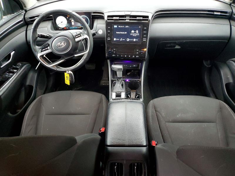 Photo 8 from auction – 2022 HYUNDAI TUCSON N L with VIN KM8JFCAEXNU157111