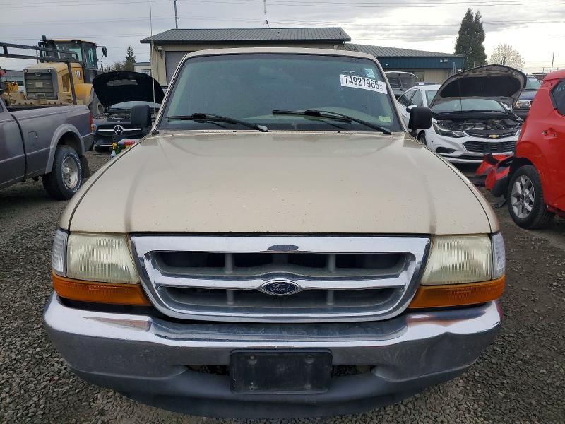 Photo 5 from auction – 2000 FORD RANGER SUP with VIN 1FTYR14VXYTA08346