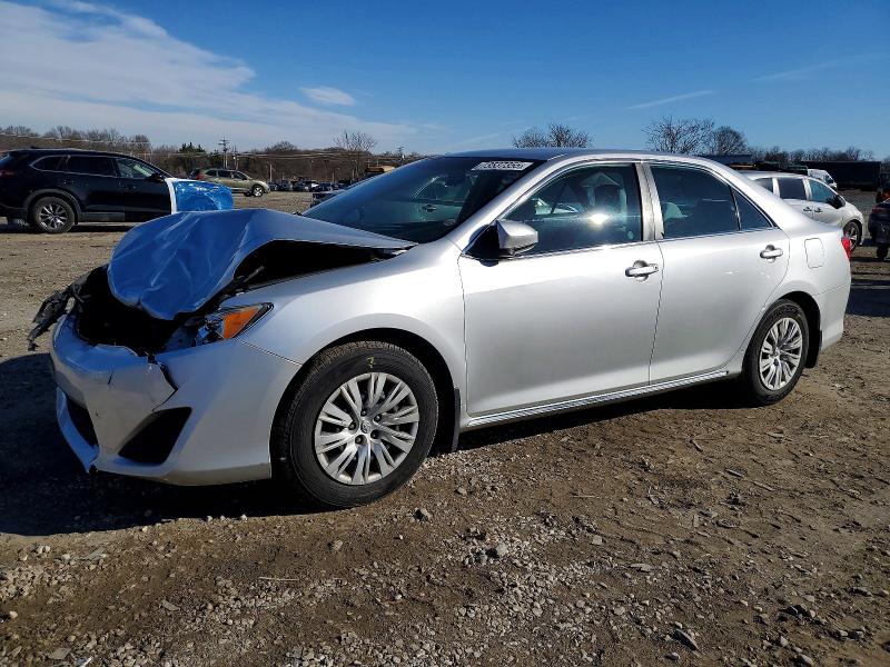 TOYOTA CAMRY BASE 2012 with VIN 4T1BF1FK5CU034997 - Photo from auction