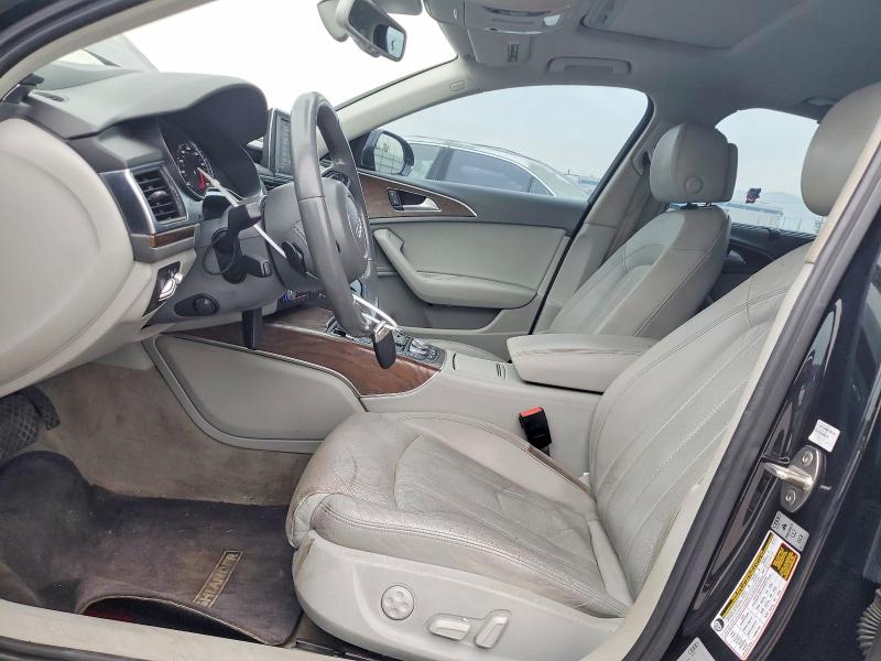 Photo 7 from auction – 2015 AUDI A6 PRESTIG with VIN WAUHGAFC7FN037545
