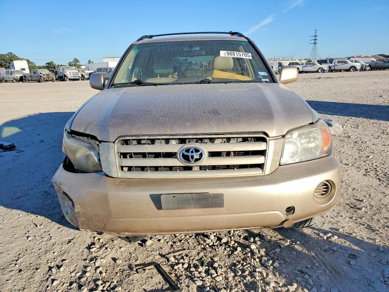 Photo 5 from auction – 2006 TOYOTA HIGHLANDER with VIN JTEDP21A060118165
