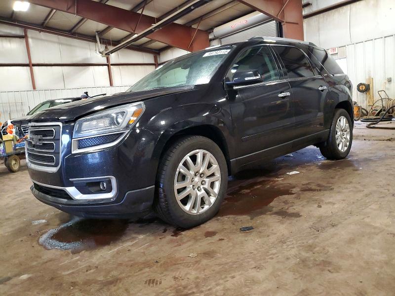 GMC ACADIA SLT 2016 with VIN 1GKKVRKD9GJ230191 - Photo from auction