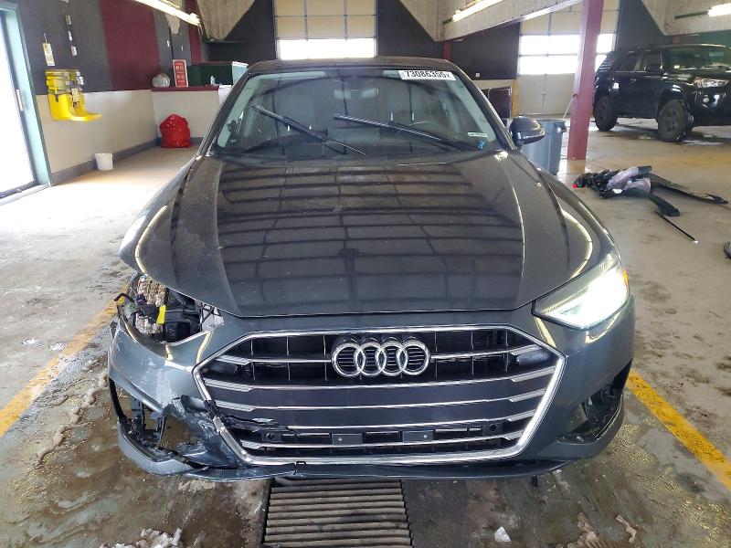 Photo 5 from auction – 2020 AUDI A4 with VIN WAUGMAF4XLN005309