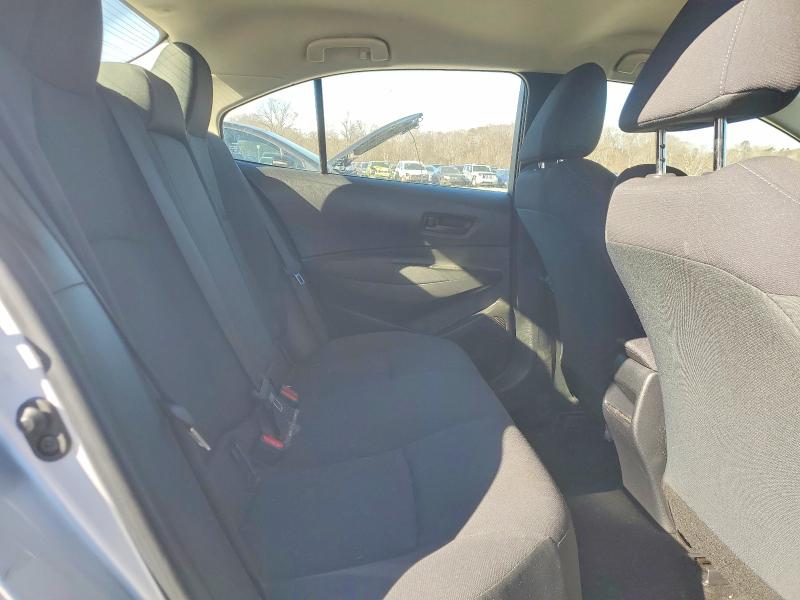 Photo 10 from auction – 2022 TOYOTA COROLLA with VIN JTDEPMAE3N3019652
