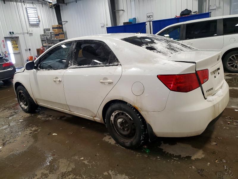 Photo 2 from auction – 2013 KIA FORTE LX with VIN KNAFT4A20D5659288