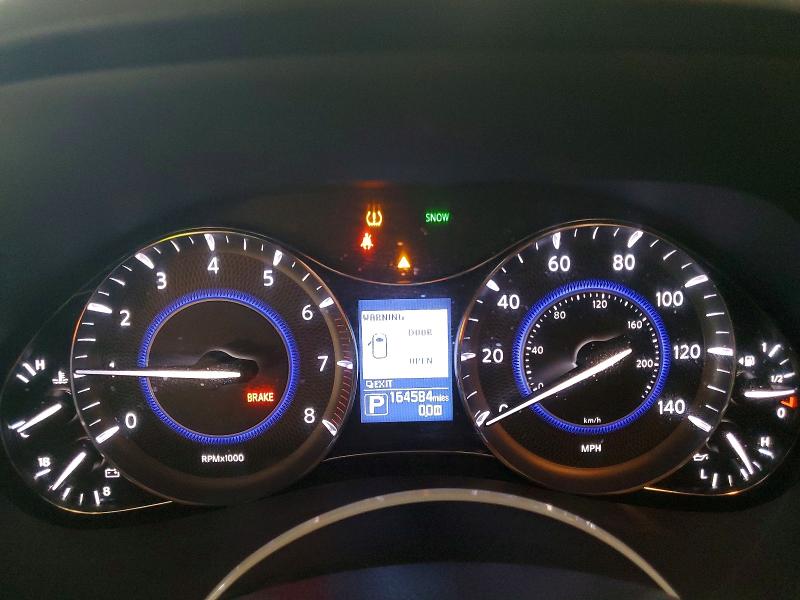 Photo 9 from auction – 2013 INFINITI QX56 with VIN JN8AZ2NF1D9550302