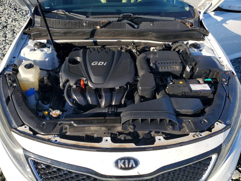 Photo 11 from auction – 2015 KIA OPTIMA EX with VIN 5XXGN4A74FG439356