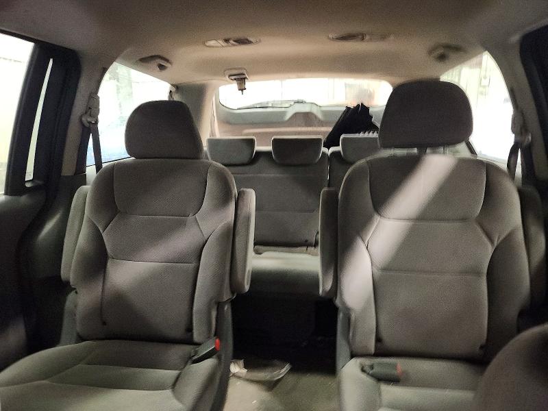 Photo 10 from auction – 2007 HONDA ODYSSEY with VIN 5FNRL38297B028137