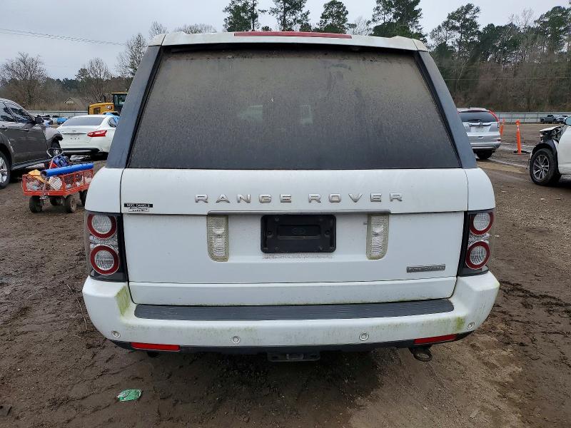 Photo 6 from auction – 2012 LAND ROVER RANGE ROVER with VIN SALMF1E44CA364186
