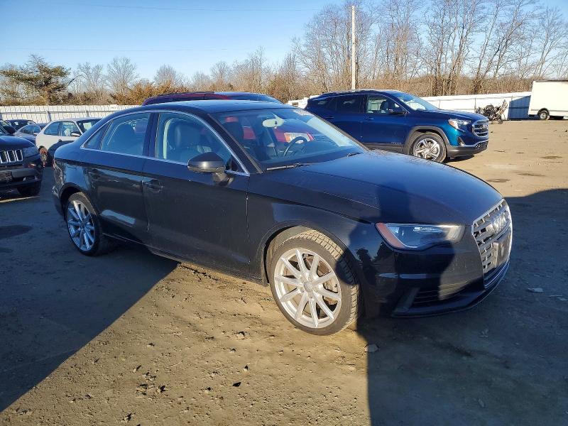 Photo 4 from auction – 2015 AUDI A3 PREMIUM with VIN WAUEFGFF0F1132832