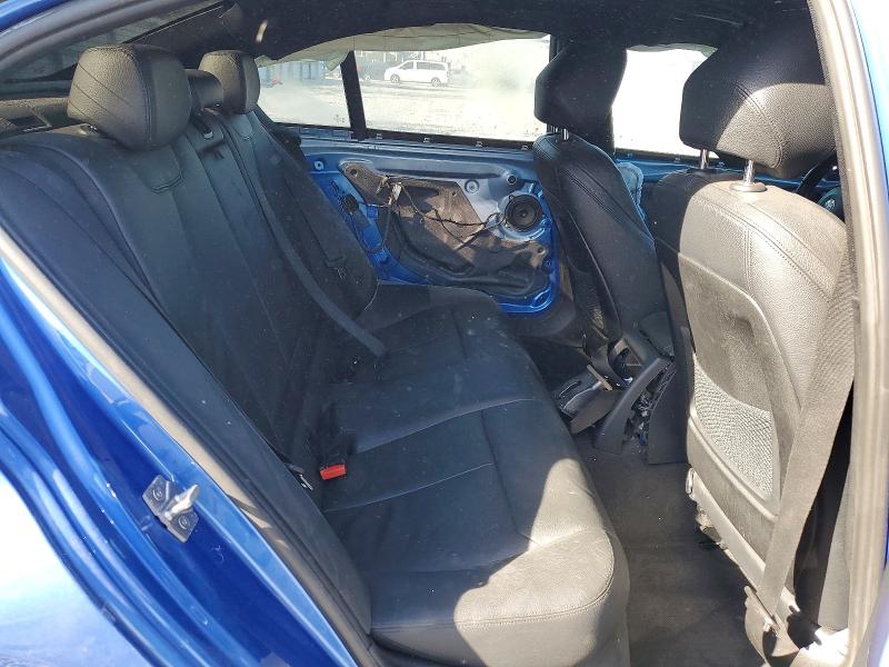 Photo 10 from auction – 2014 BMW 335 I with VIN WBA3A9C51EF478676