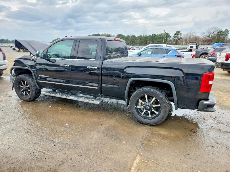 Photo 2 from auction – 2014 GMC SIERRA K15 with VIN 1GTV2VEC5EZ205882