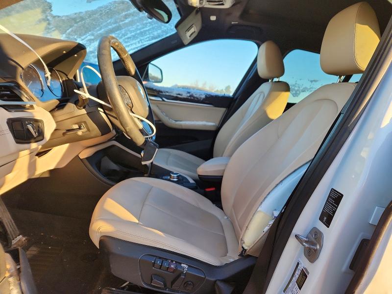 Photo 7 from auction – 2021 BMW X1 with VIN WBXJG9C09M5T58628