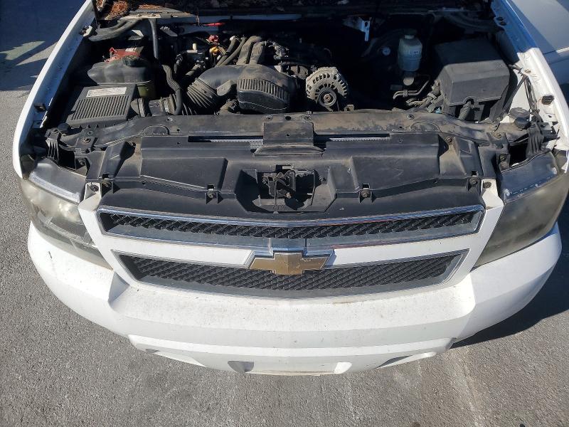 Photo 12 from auction – 2007 CHEVROLET SUBURBAN C with VIN 1GNFC16J97R395669