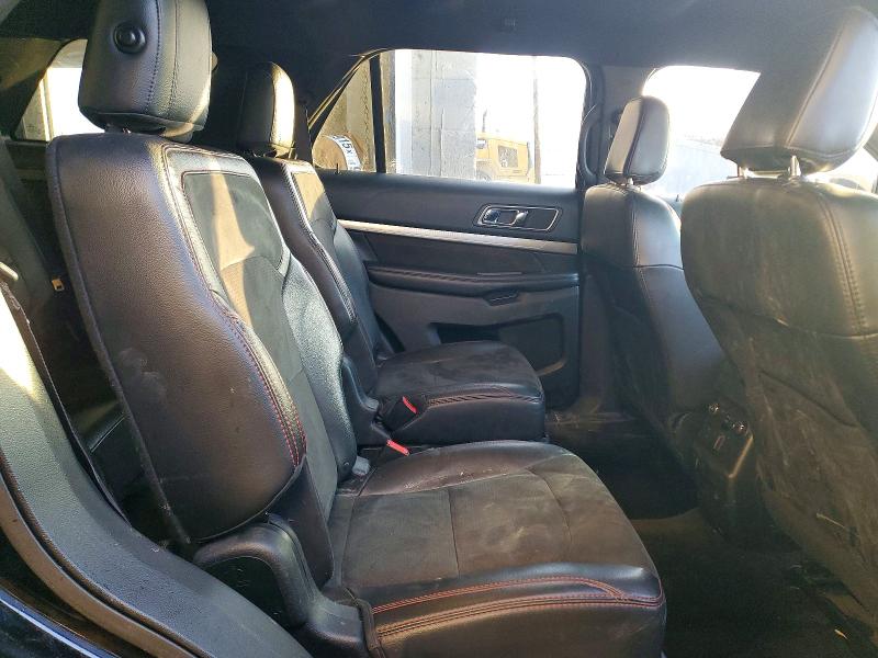 Photo 11 from auction – 2018 FORD EXPLORER with VIN 1FM5K8D86JGA13984