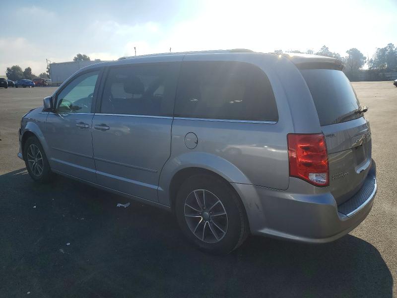 Photo 2 from auction – 2017 DODGE GRAND CARAVAN with VIN 2C4RDGCG1HR861542