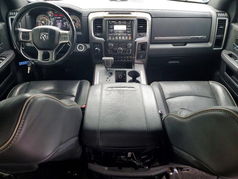 Photo 8 from auction – 2016 RAM 2500 LONGH with VIN 3C6UR5GL5GG178455